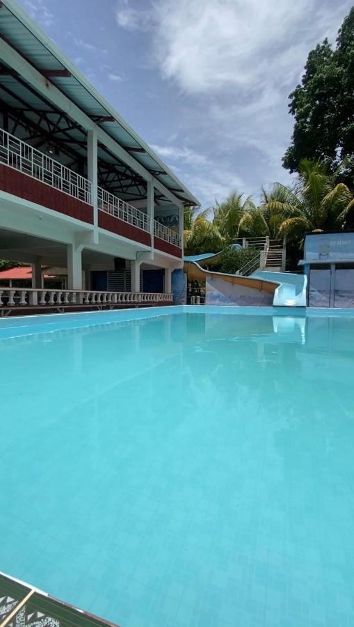 Hotel Y Balneario Villa Paraiso 카타카마스 외부 사진