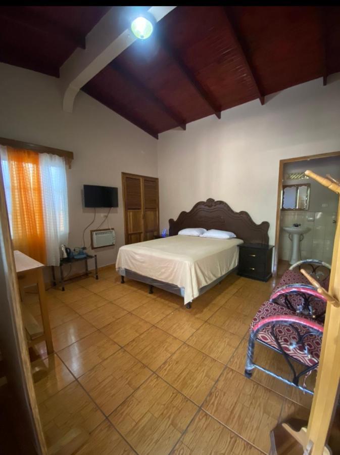 Hotel Y Balneario Villa Paraiso 카타카마스 외부 사진