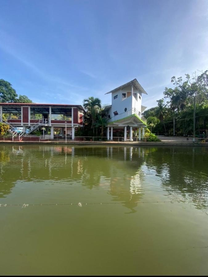 Hotel Y Balneario Villa Paraiso 카타카마스 외부 사진