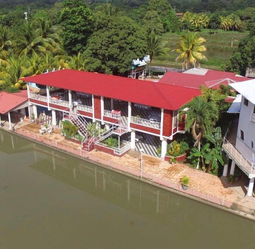 Hotel Y Balneario Villa Paraiso 카타카마스 외부 사진