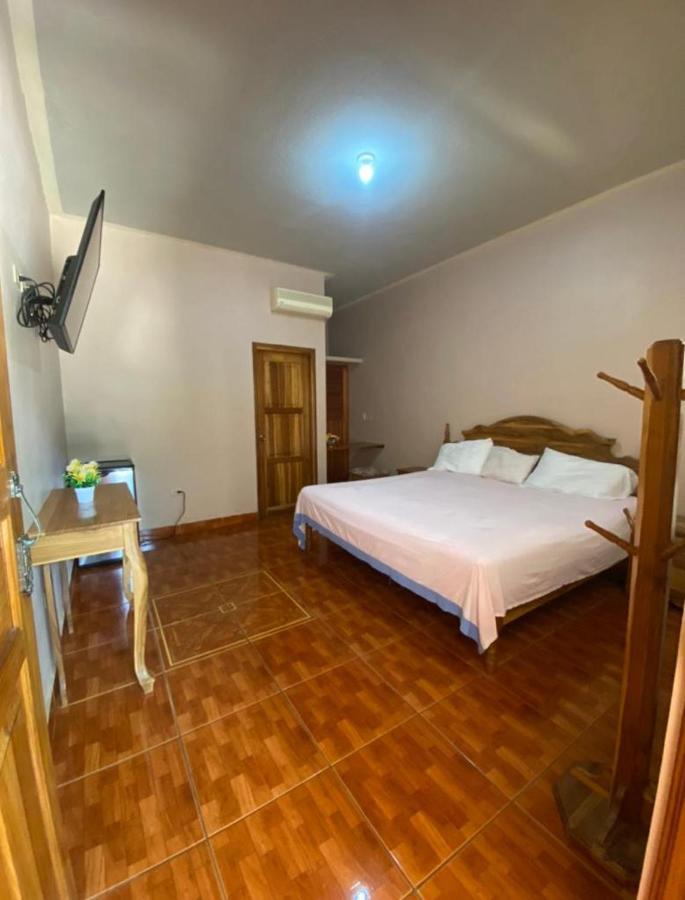 Hotel Y Balneario Villa Paraiso 카타카마스 외부 사진