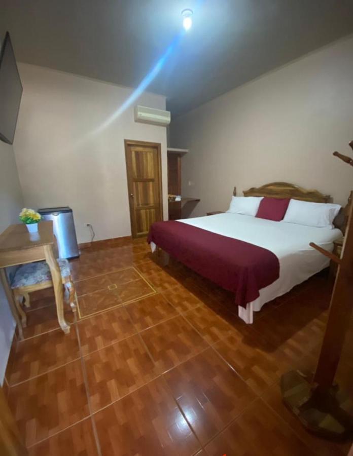 Hotel Y Balneario Villa Paraiso 카타카마스 외부 사진